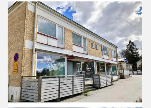 Yksio Kilometri Jokirannasta Forilta Apartment Turku Exterior foto