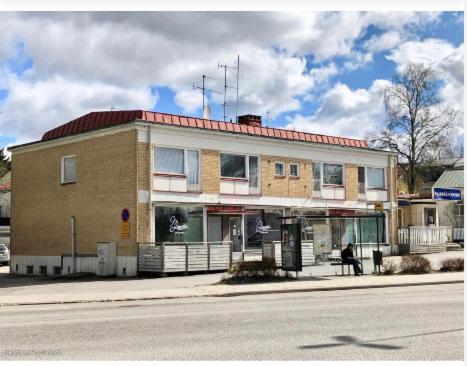 Yksio Kilometri Jokirannasta Forilta Apartment Turku Exterior foto